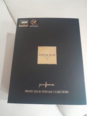 TRESOR RARE PRIVATE BLEND PERFUME COLLECTION-3.4 fl oz/100 ml-BRAND NEW-SEALED